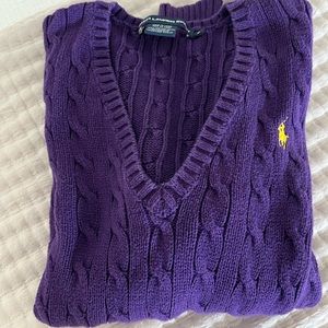 Ralph Lauren Sport Sweater